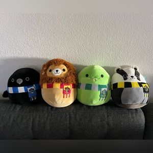 Harry Potter Squishmallow Set